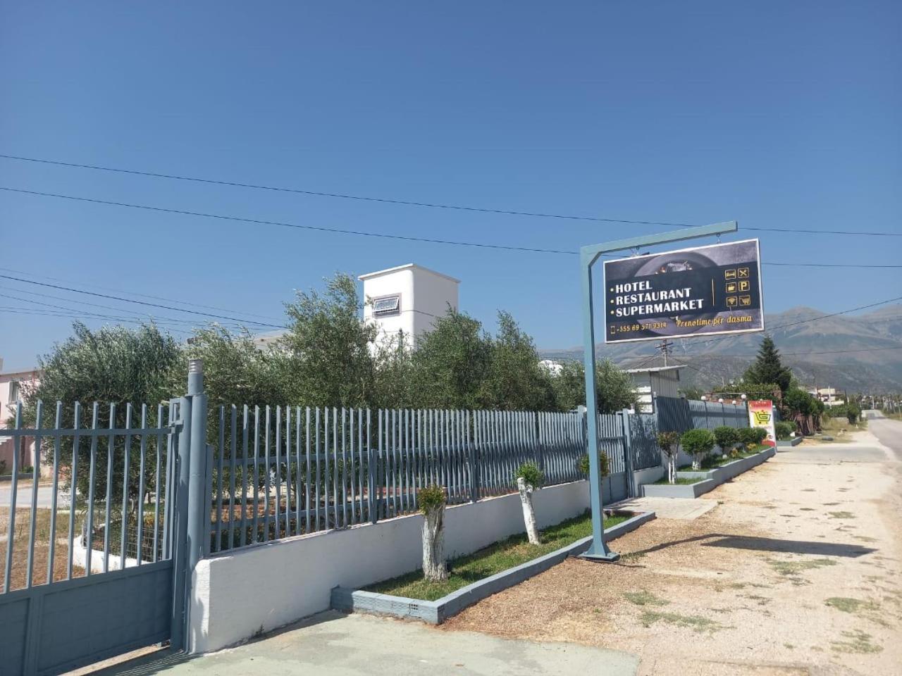 Lori Gardenia Hotel Stjar Buitenkant foto